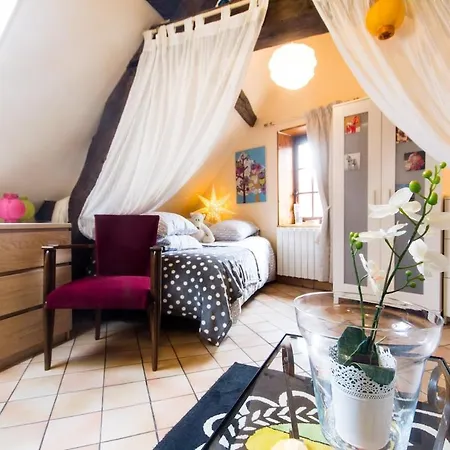 Apartment Pied A Terre Centre *