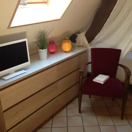 Apartment Pied A Terre Centre Dijon