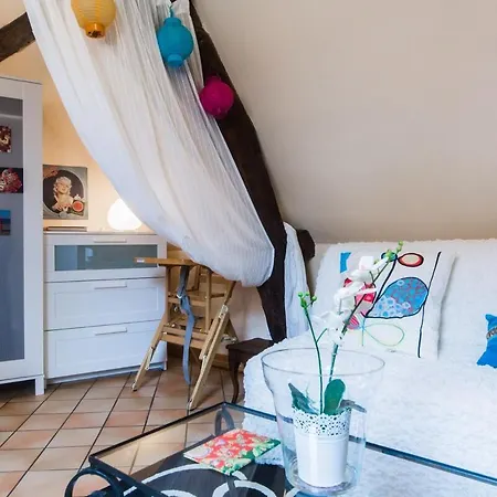 Pied A Terre Centre * Dijon