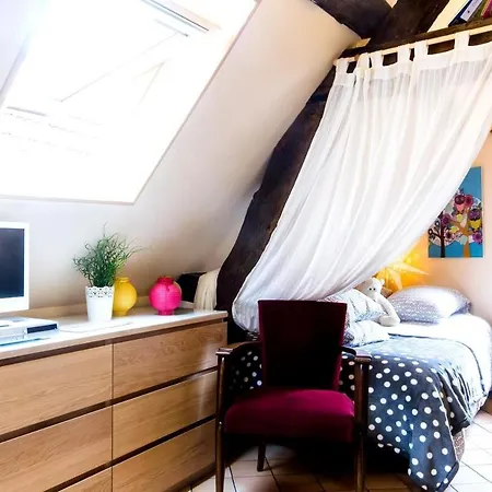 Appartement Pied A Terre Centre