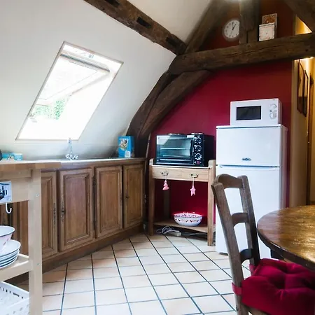 Apartment Pied A Terre Centre *