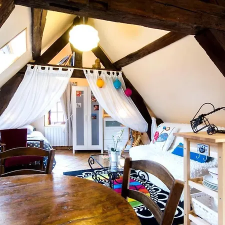 Pied A Terre Centre * Dijon