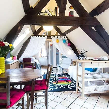 Apartment Pied A Terre Centre